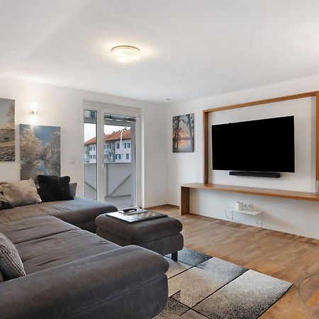 Ferienwohnung Rheintal Hard Ngoại thất bức ảnh