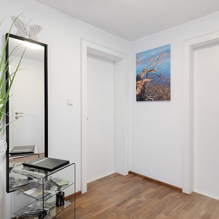Ferienwohnung Rheintal Hard Ngoại thất bức ảnh