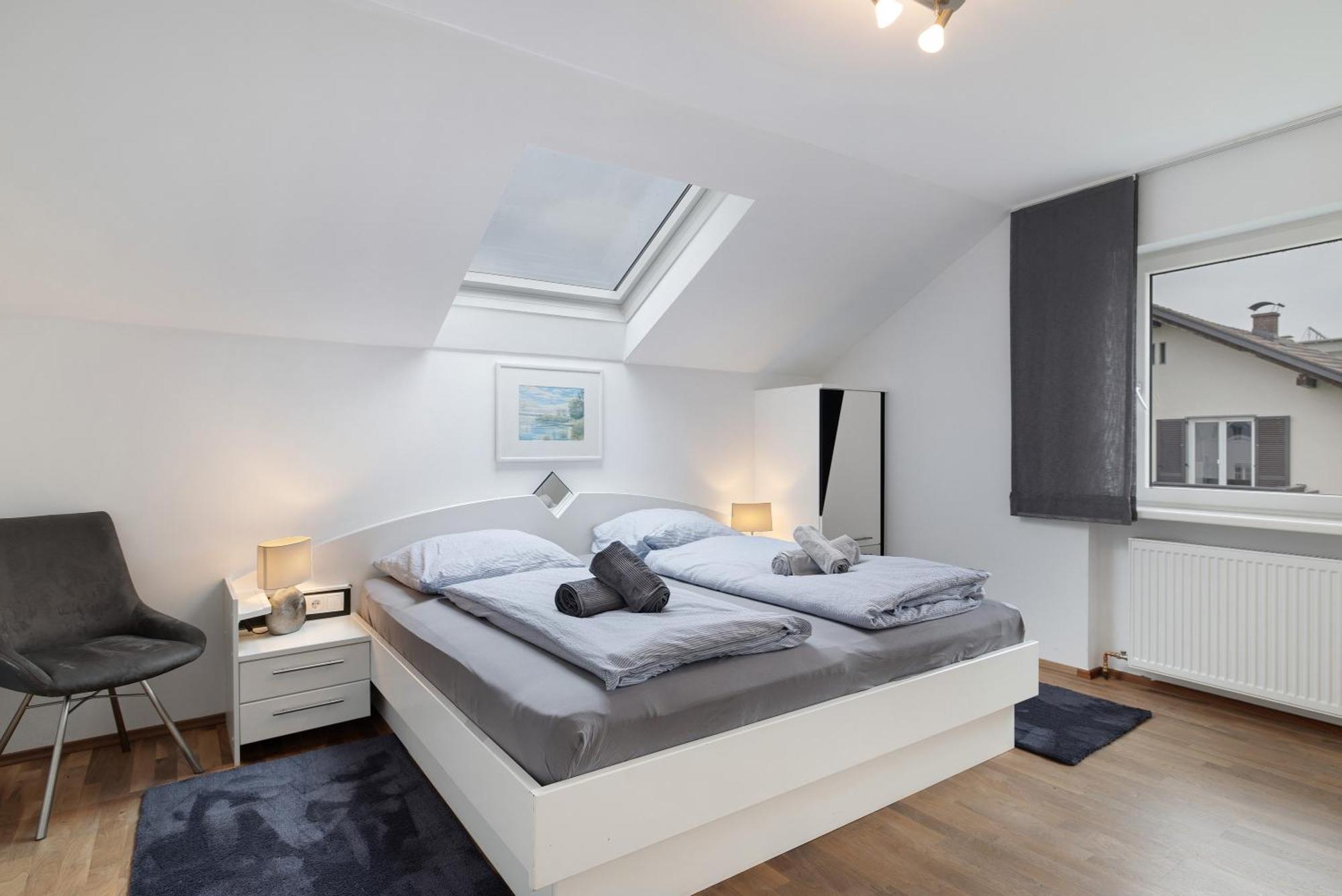 Ferienwohnung Rheintal Hard Ngoại thất bức ảnh