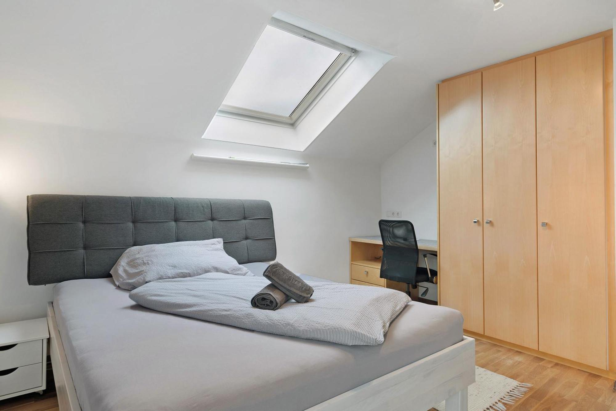 Ferienwohnung Rheintal Hard Ngoại thất bức ảnh